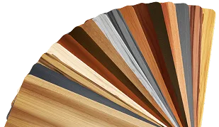 Дерево или пластик?