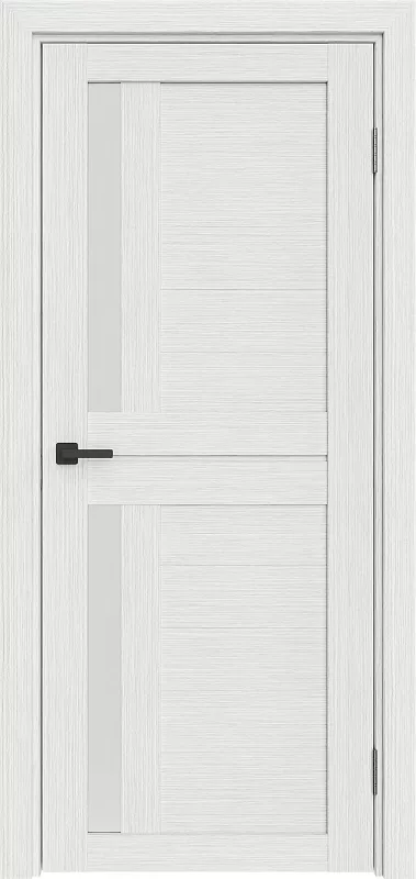 Межкомнатная дверь Carda Т-9 Беленая лиственница