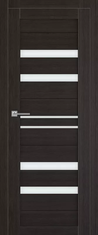 Межкомнатная дверь Carda Т-18 Венге