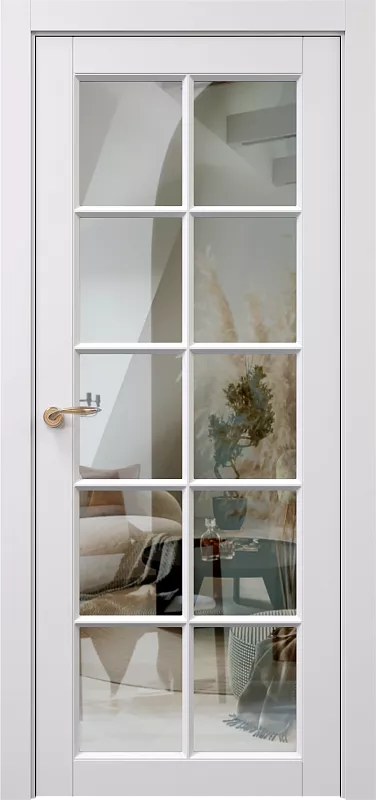 Межкомнатная дверь Prestige Oxford 4 Стекло