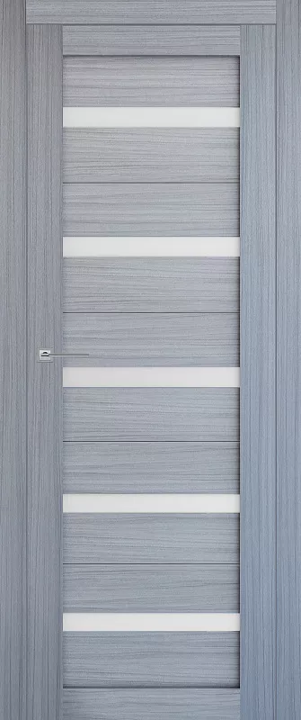 Межкомнатная дверь Carda Т-5 Пепельный дуб