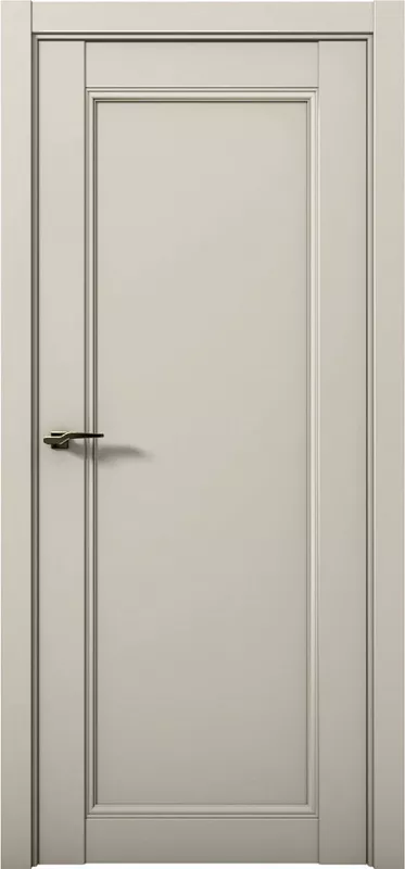 Межкомнатная дверь Aurum doors Co 26 Кобальт Силк грей