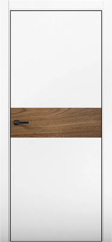 Межкомнатная дверь Aurum doors Pd 5 Палладий Аляска