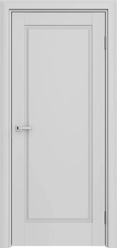 Межкомнатная дверь Carda К-60 Серый софт