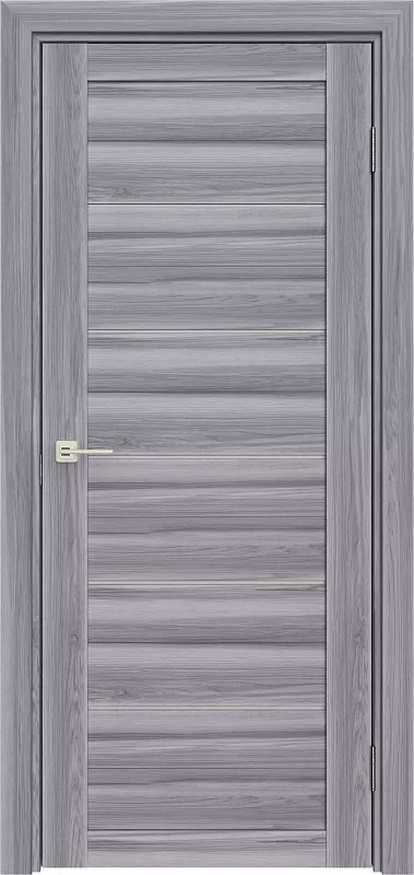 Межкомнатная дверь Carda Т-33 Пепельный дуб