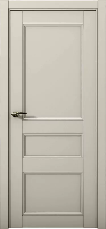 Межкомнатная дверь Aurum doors Co 27 Кобальт Силк грей