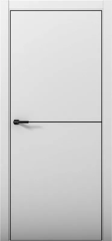 Межкомнатная дверь Aurum doors Pd 2 Палладий Манхэттен