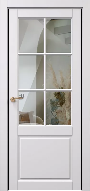 Межкомнатная дверь Prestige Oxford 9 Стекло