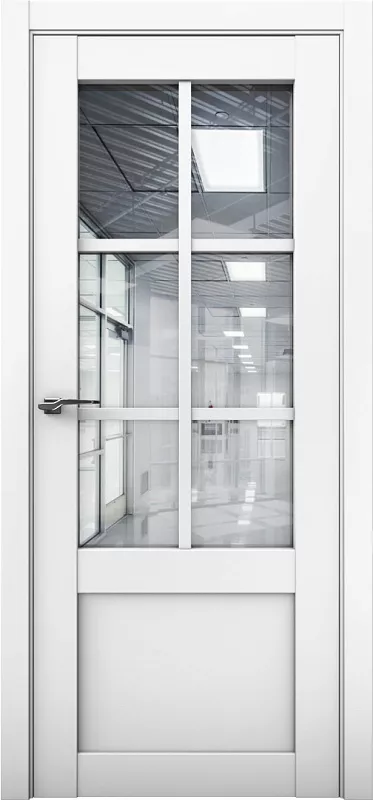 Межкомнатная дверь Aurum doors Co 21 Кобальт Аляска