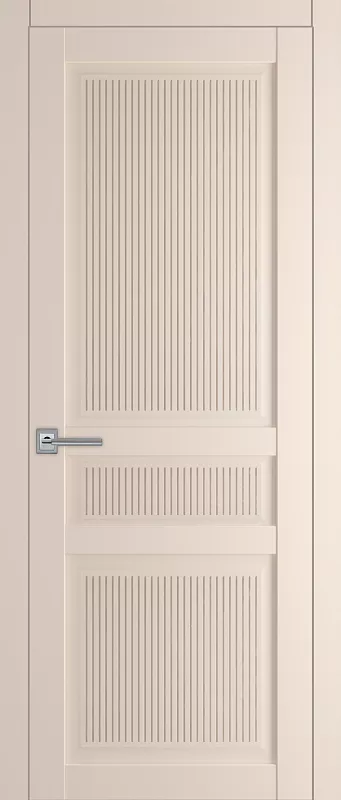 Межкомнатная дверь Carda КН-20 Магнолия глухая