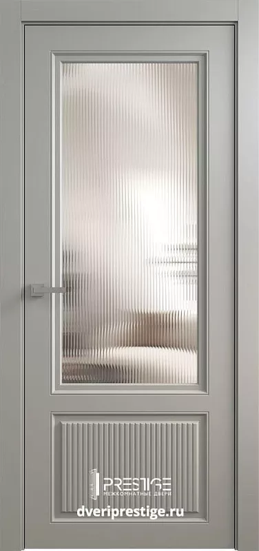 Межкомнатная дверь Prestige Parma 2 Стекло