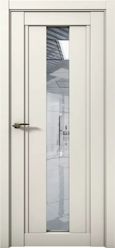 Межкомнатная дверь Aurum doors Co 3 Кобальт Магнолия