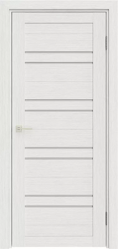 Межкомнатная дверь Carda Т-16 Беленая лиственница