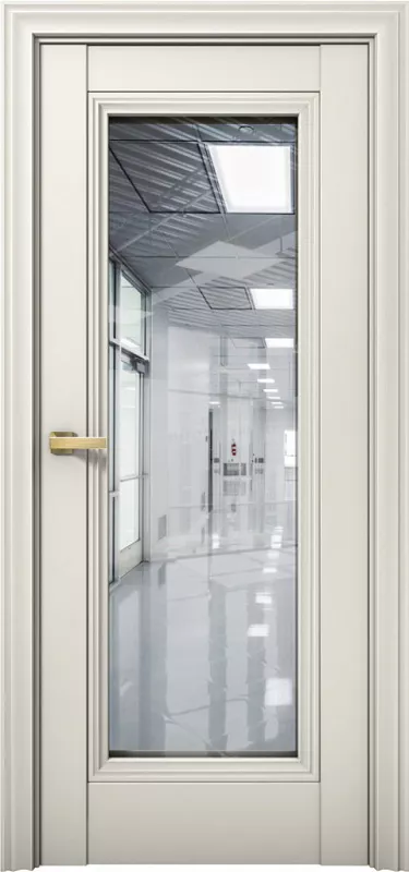 Межкомнатная дверь Aurum doors Co 30 Кобальт Магнолия