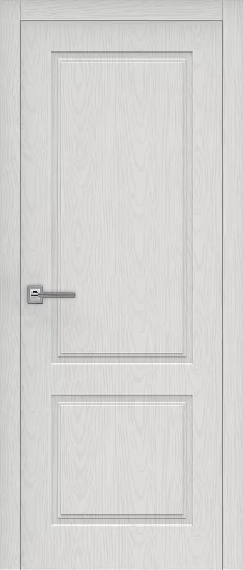 Межкомнатная дверь Porta Nova Premium 03 Белый ясень (Распродажа)