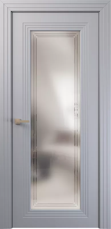 Межкомнатная дверь Prestige Trio  1 Стекло