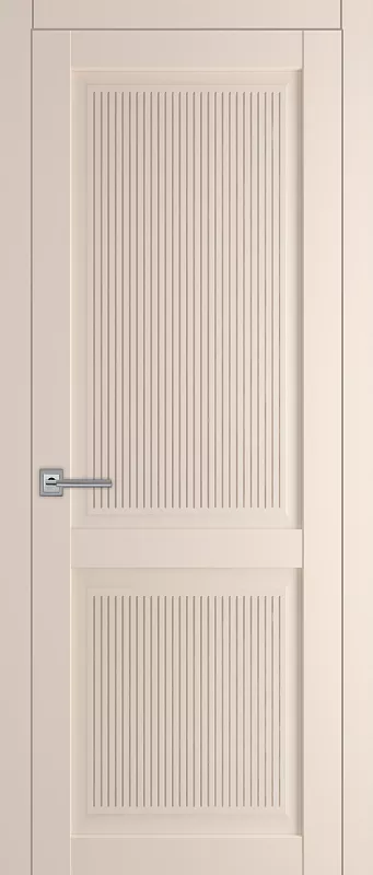 Межкомнатная дверь Carda КН-10 Магнолия глухая