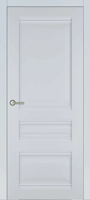 Межкомнатная дверь Carda К-25 Белый Софт