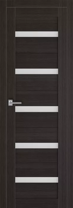 Межкомнатная дверь Carda ТЛ-5 Венге