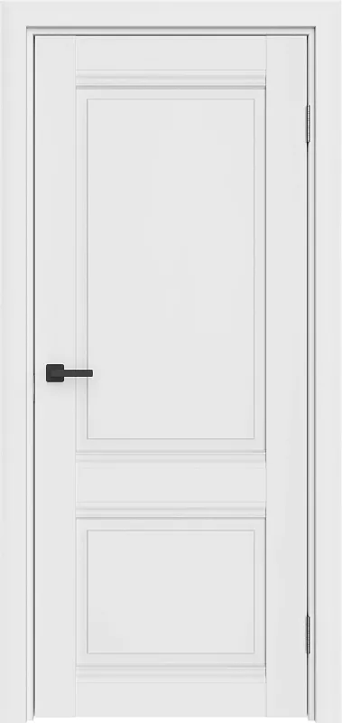 Межкомнатная дверь Carda К-1 Белый софт