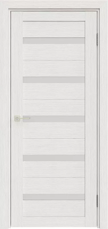 Межкомнатная дверь Carda Т-5 Беленая лиственница
