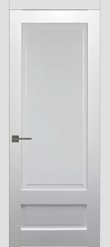 Межкомнатная дверь Carda Diamond VN-5 глухая,белый пэт