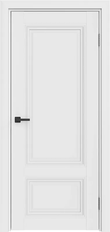 Межкомнатная дверь Carda К-40 Белый софт