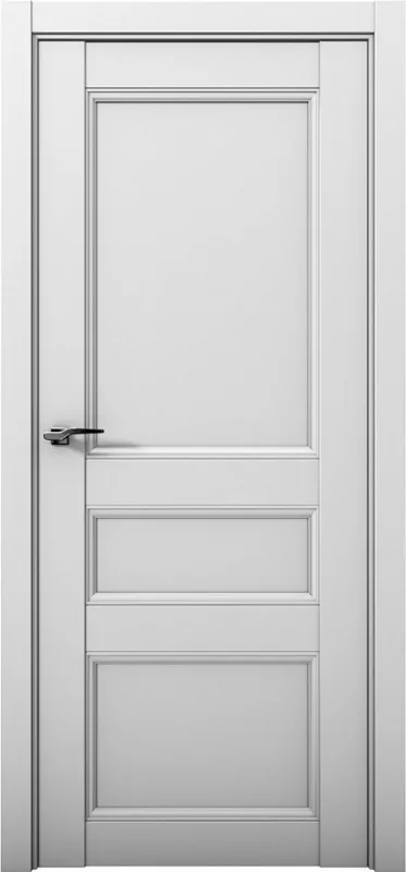 Межкомнатная дверь Aurum doors Co 27 Кобальт Манхэттен