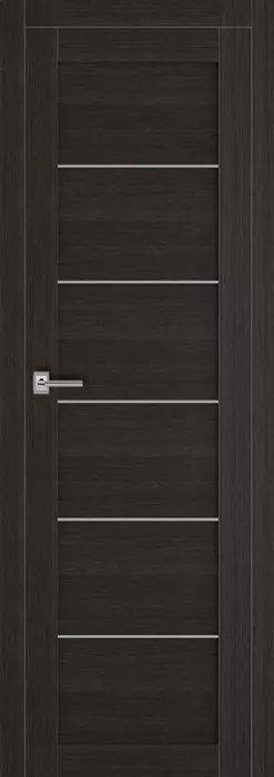 Межкомнатная дверь Carda ТЛ-33 Венге