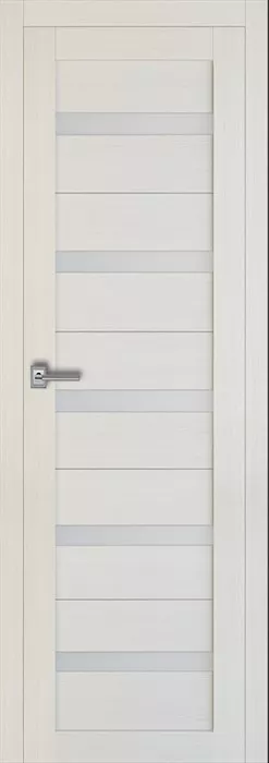 Межкомнатная дверь Carda ТЛ-5 Беленая лиственница