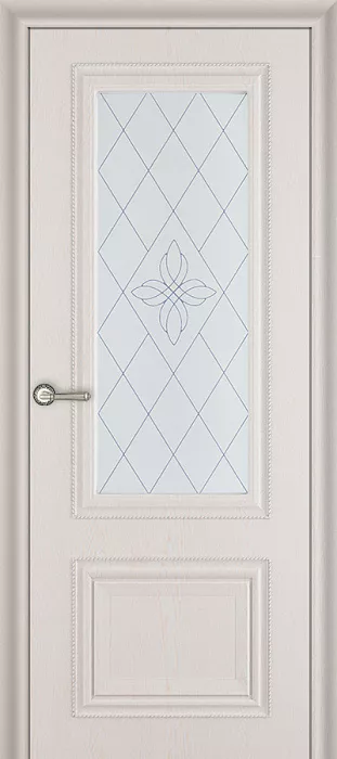 Межкомнатная дверь Carda Сицилия Ясень золотой