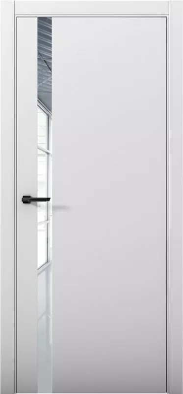 Межкомнатная дверь Aurum doors Pd 7 Палладий Манхэттен