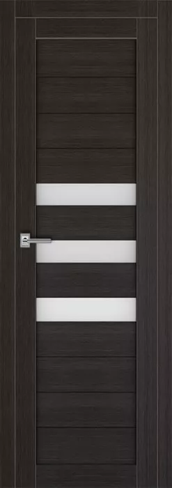 Межкомнатная дверь Carda ТЛ-7 Венге