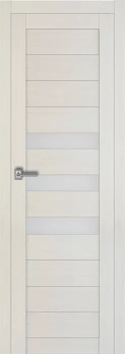 Межкомнатная дверь Carda ТЛ-7 Беленая лиственница