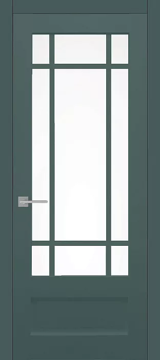 Межкомнатная дверь Carda Diamond VN-2/1 стекло сатинат, пихта пэт