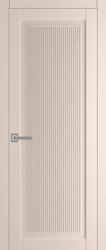 Межкомнатная дверь Carda КН-30 Магнолия глухая