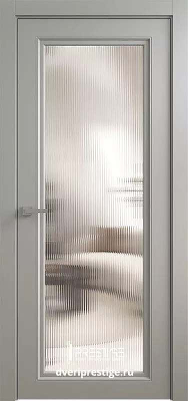 Межкомнатная дверь Prestige Parma 1 Стекло