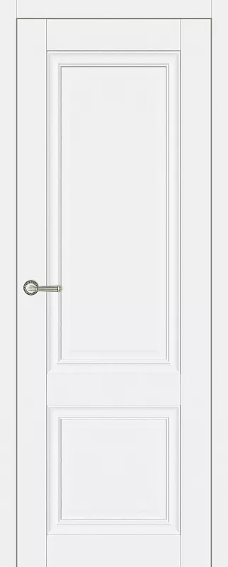Межкомнатная дверь Carda К-20 Ясень белый