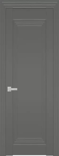 Межкомнатная дверь Carda Diamond VN-6 глухая,серый пэт