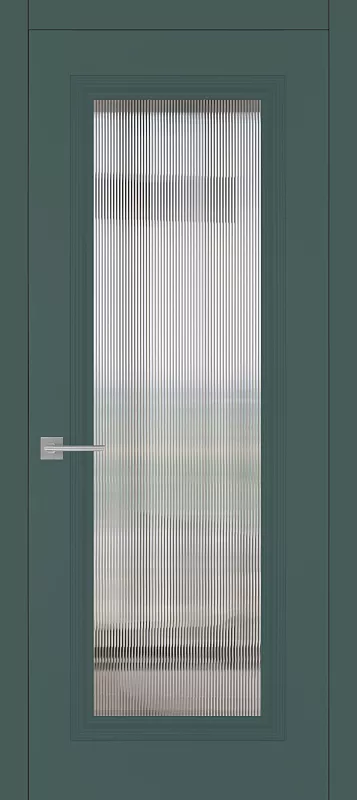 Межкомнатная дверь Carda Diamond VN-3 стекло Moru, пихта пэт