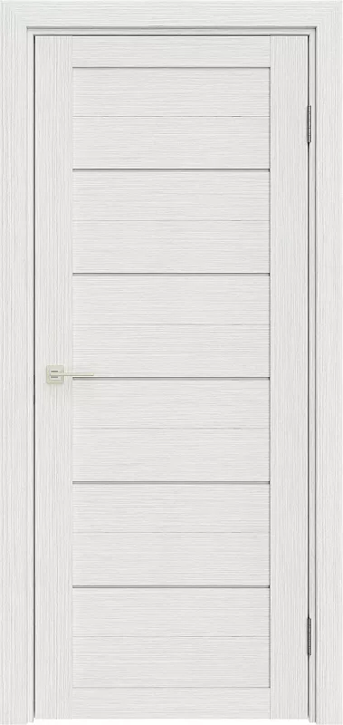 Межкомнатная дверь Carda Т-33 Беленая лиственница