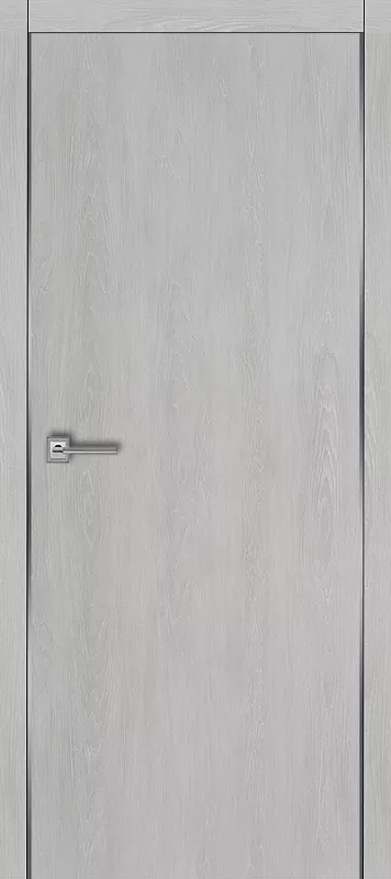 Межкомнатная дверь Carda  П-1 Шале серый