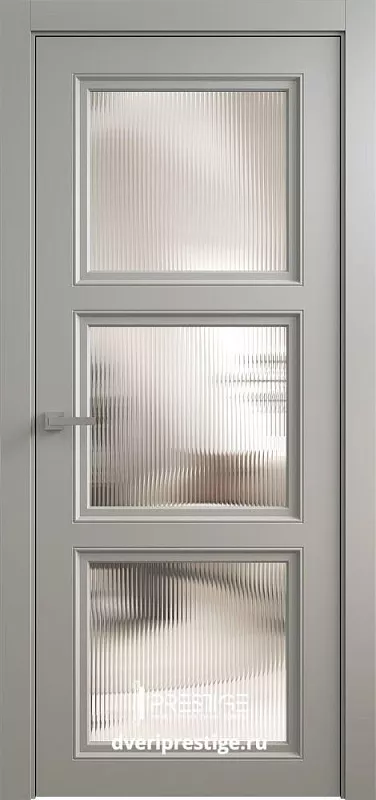 Межкомнатная дверь Prestige Parma 4 Стекло