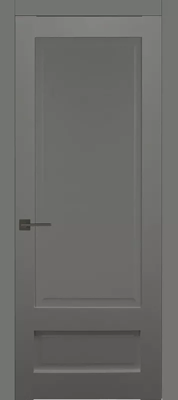 Межкомнатная дверь Carda Diamond VN-5 глухая,серый пэт