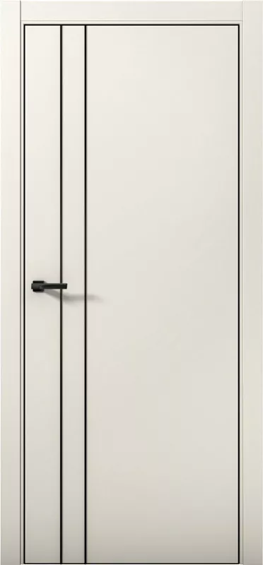 Межкомнатная дверь Aurum doors Pd 4 Палладий Магнолия