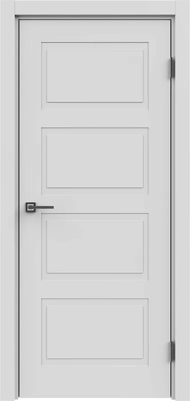 Межкомнатная дверь Porta Nova Neo 09 Смоки