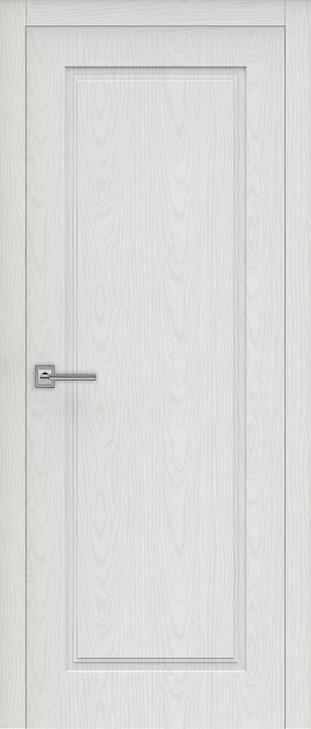 Межкомнатная дверь Porta Nova Premium 01 Белый ясень (Распродажа)