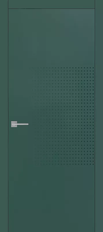 Межкомнатная дверь Carda Diamond Easy-01 глухая, пихта пэт