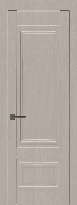 Межкомнатная дверь Carda Diamond VN-7 глухая, вуд грей