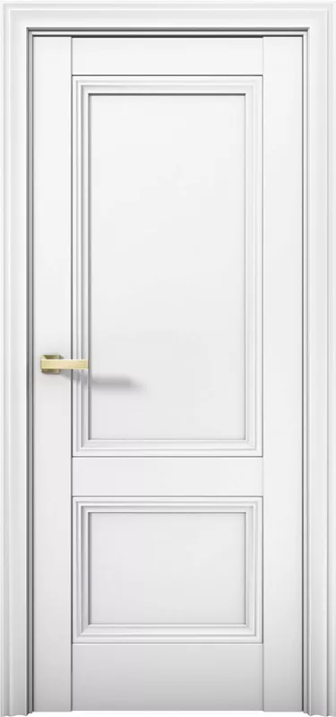 Межкомнатная дверь Aurum doors Co 32 Кобальт Аляска